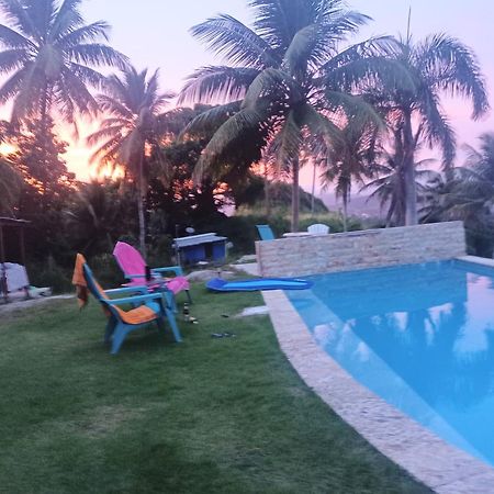 Jubilee Campsite Swim & Paint Las Piedras المظهر الخارجي الصورة