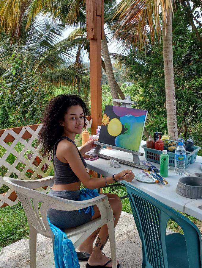 Jubilee Campsite Swim & Paint Las Piedras المظهر الخارجي الصورة