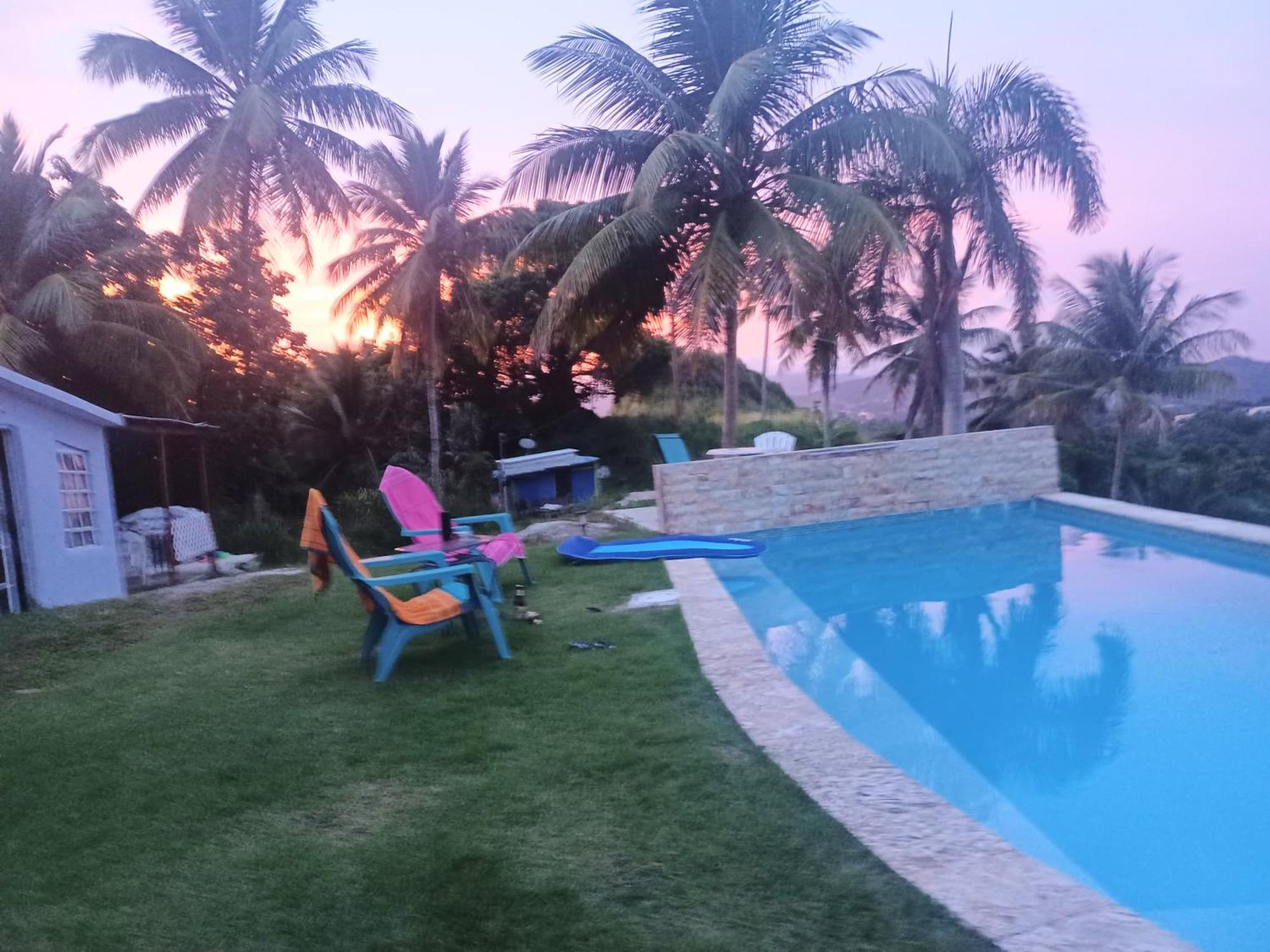 Jubilee Campsite Swim & Paint Las Piedras المظهر الخارجي الصورة